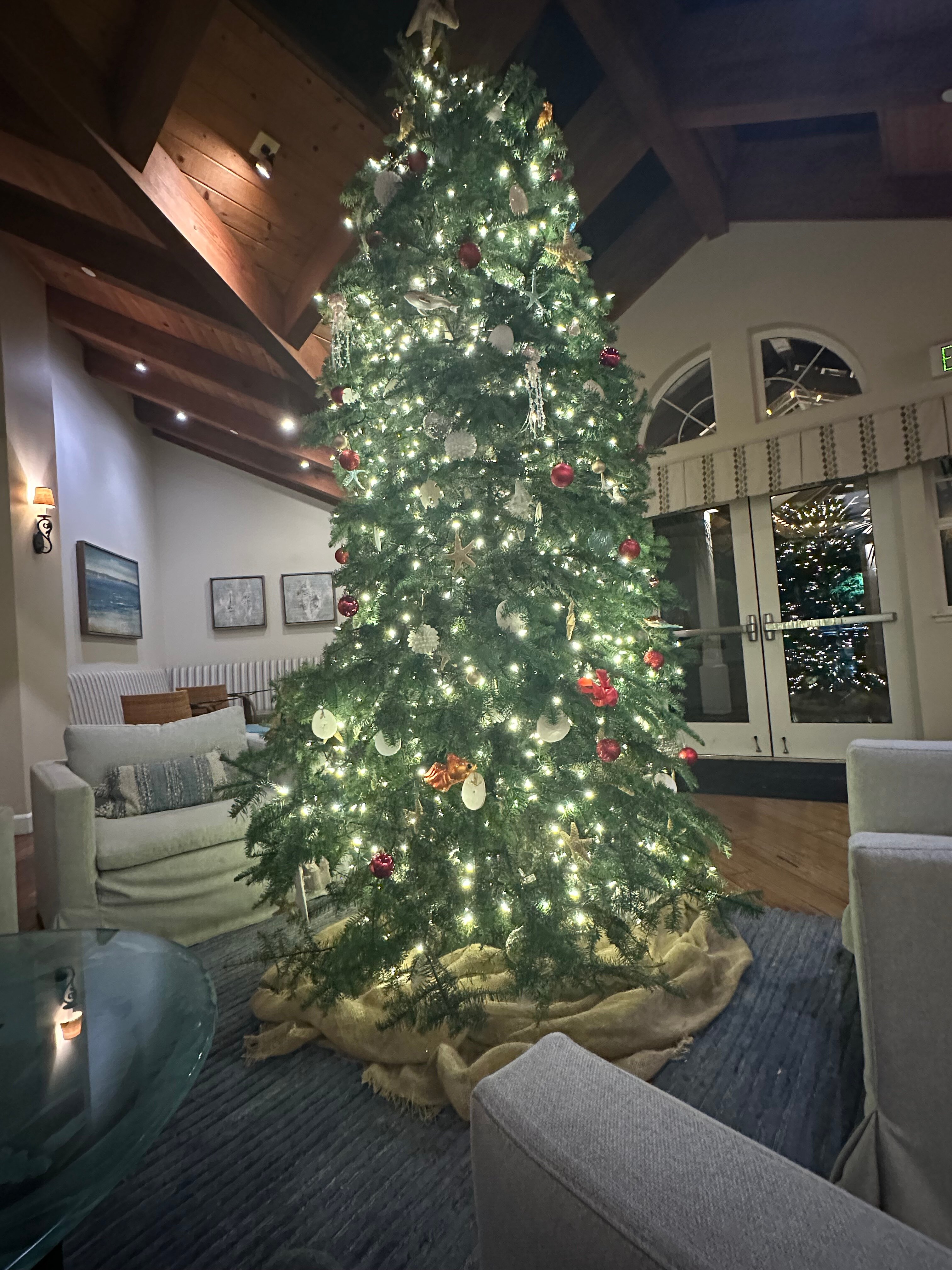 半月湾海滩酒店-浴室