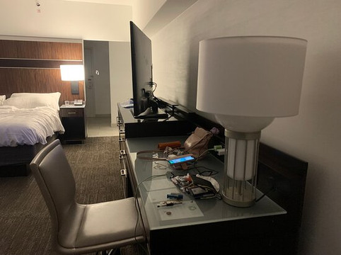 纽约万豪侯爵酒店主图