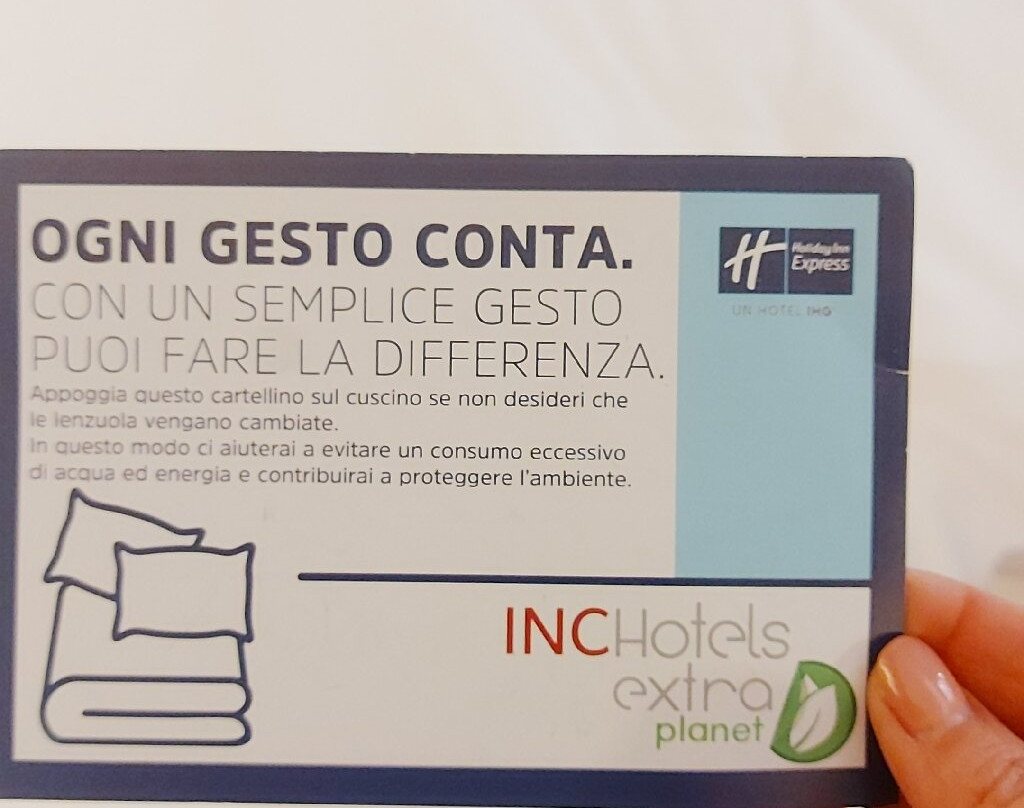 帕尔马快捷假日酒店主图