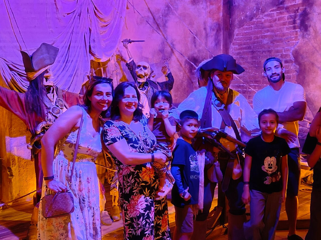 La Mansion Pirata-马萨特兰必去景点