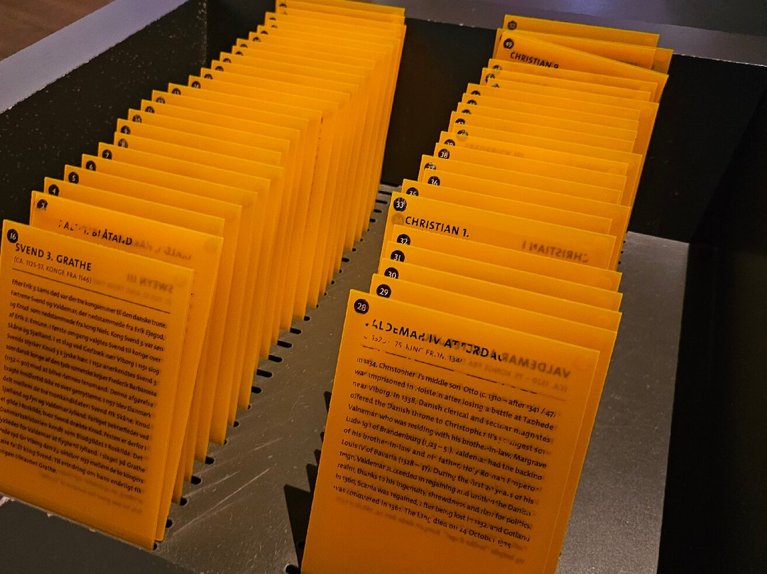 Kongernes Jelling-耶林必去景点