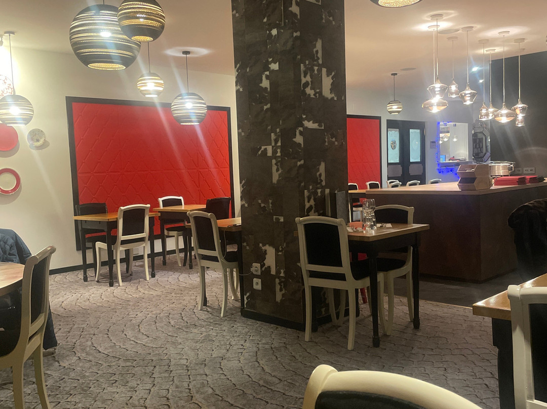 堪塔帕酒店主图