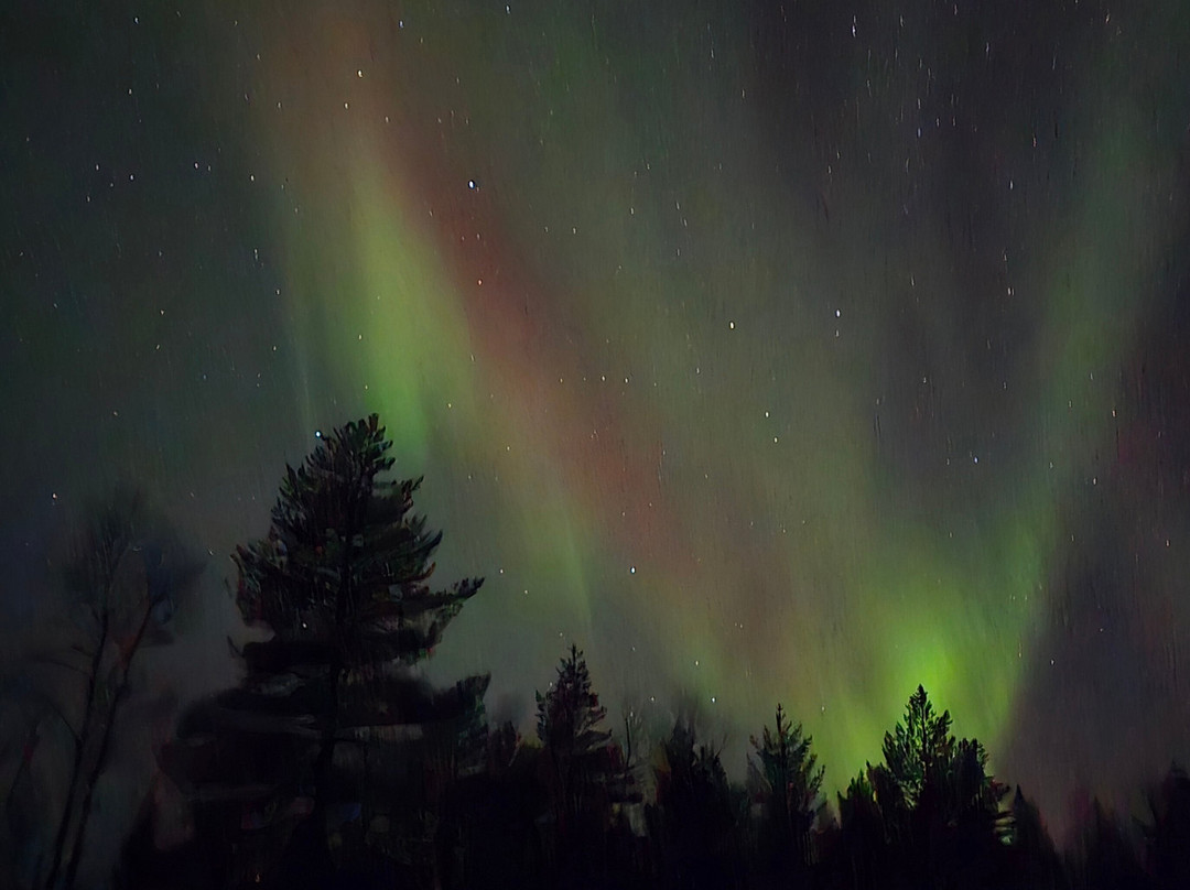 Northern Lights Riders-伊瓦洛必去景点