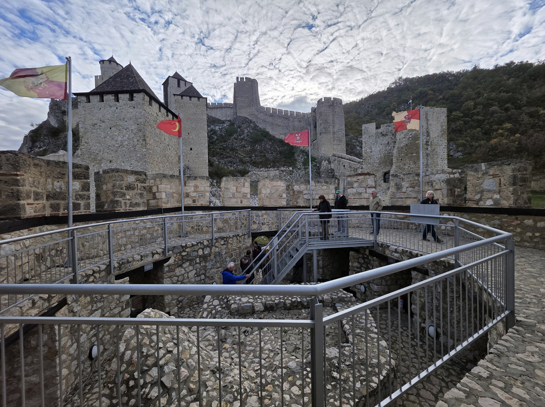 Golubac Fortress-Golubac必去景点