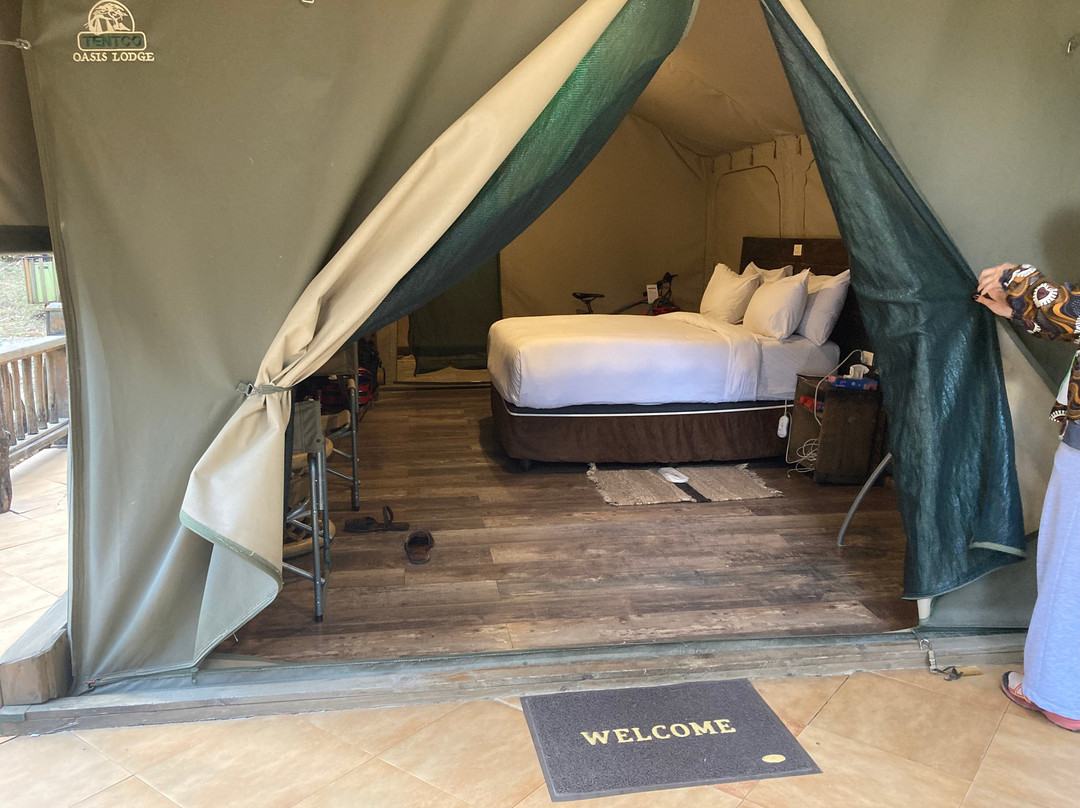 Kuriftu Entoto Adventure Park-亚的斯亚贝巴必去景点