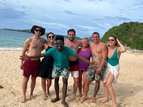 MadaDays-诺西贝必去景点