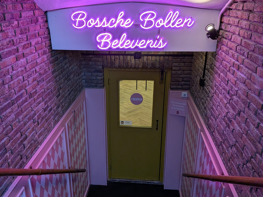 Bossche Bollen Belevenis-斯海尔托亨博斯必去景点