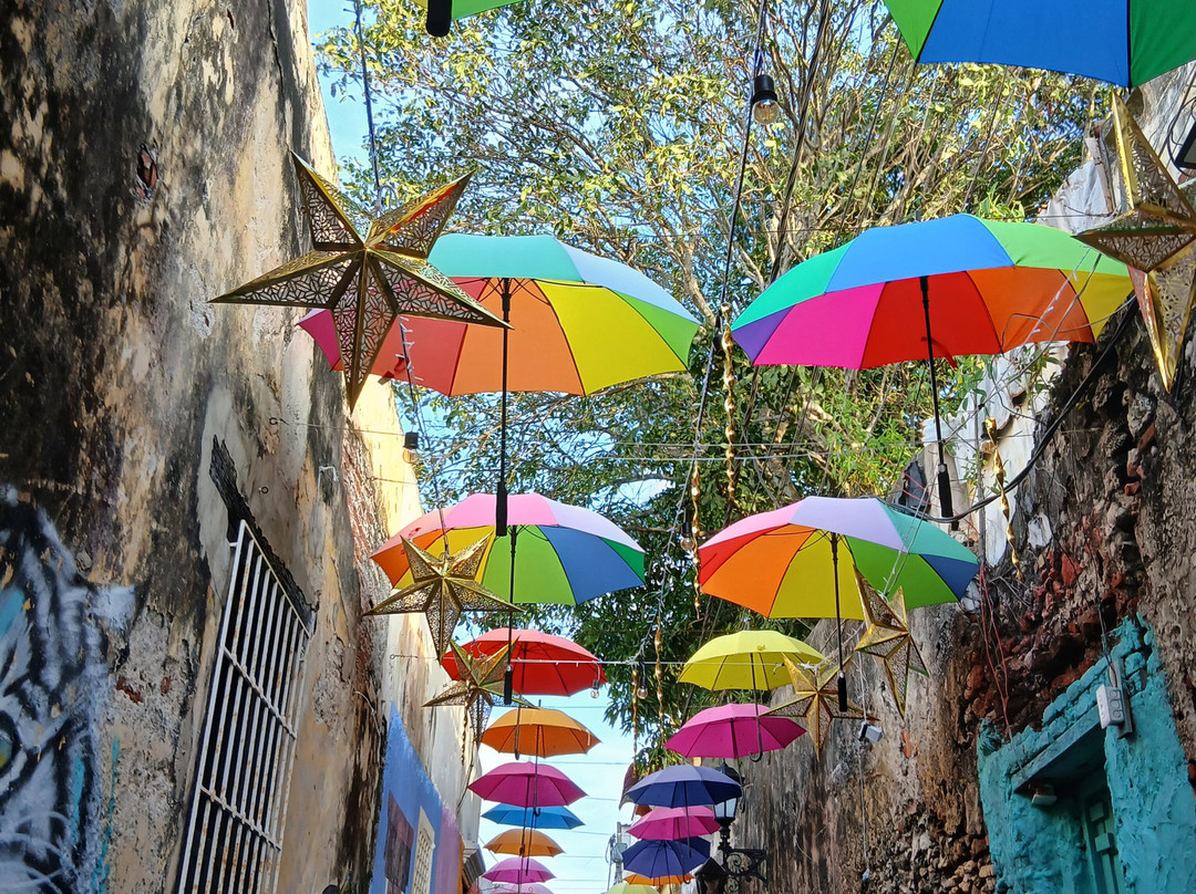 L'Échappée Colombie-麦德林必去景点