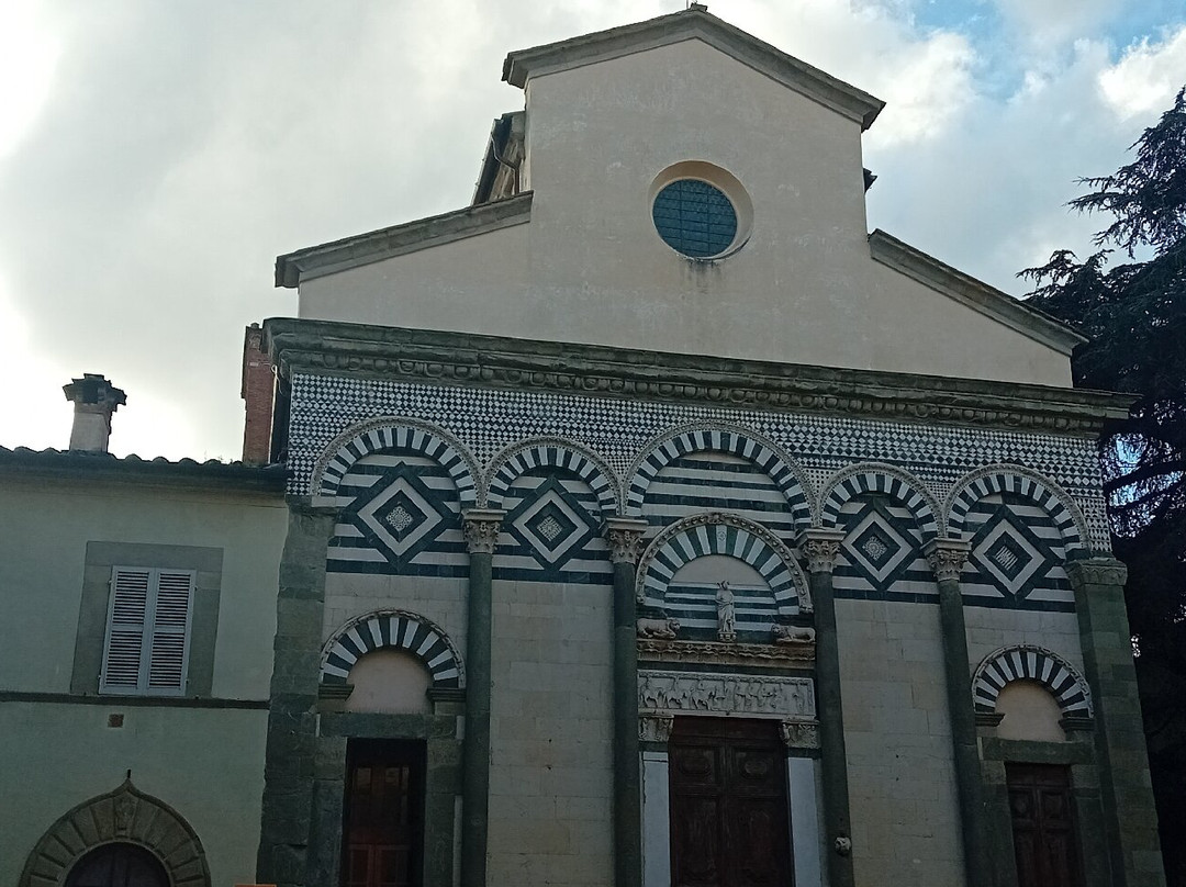 Sant'Andrea-皮斯托亚必去景点