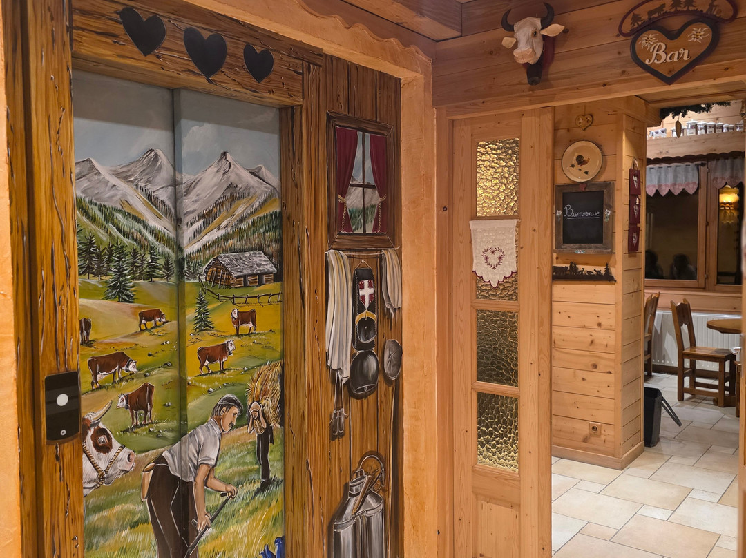 Hotel Restaurant le Castellan主图