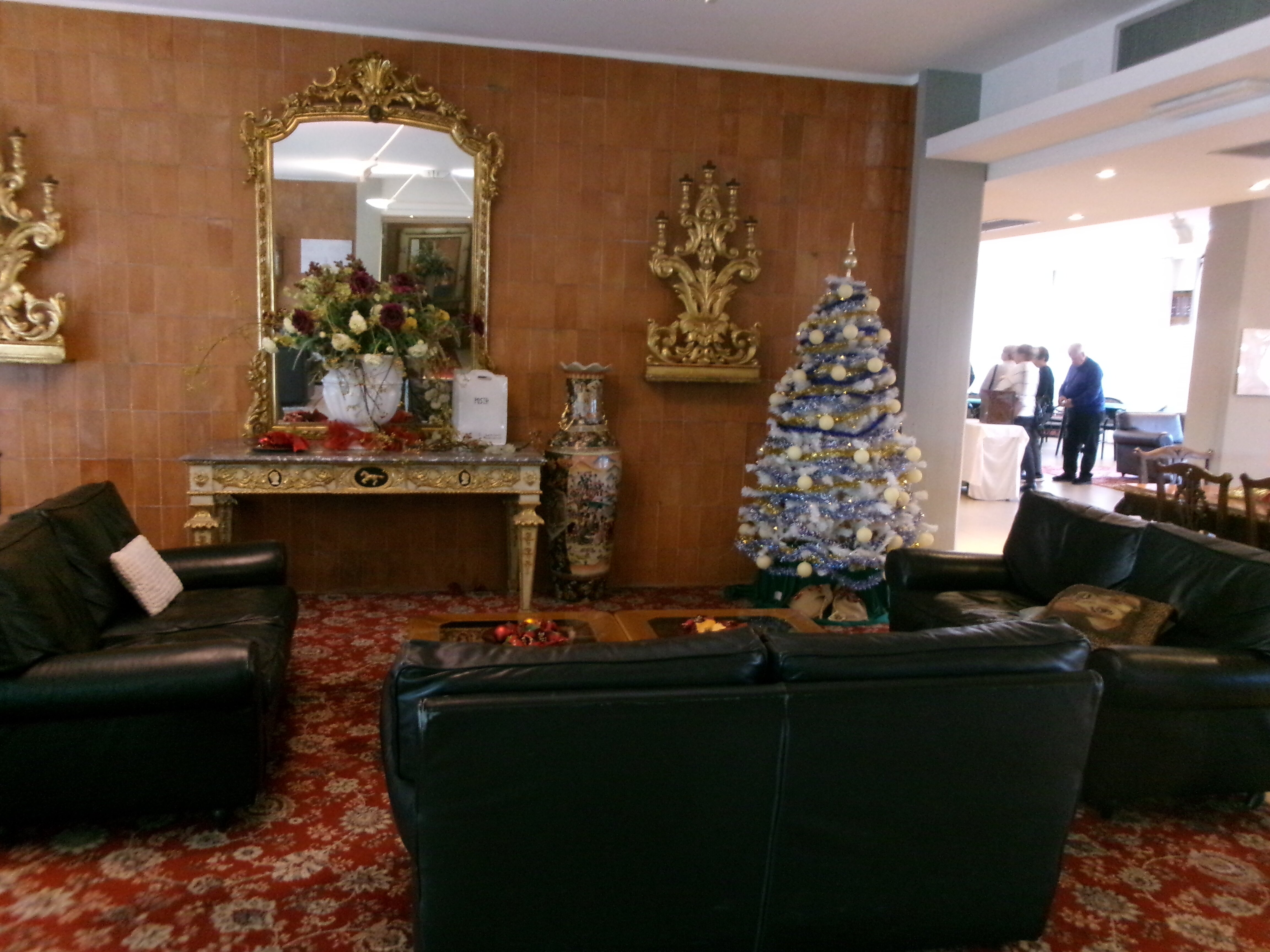 Hotel Michelangelo-官方