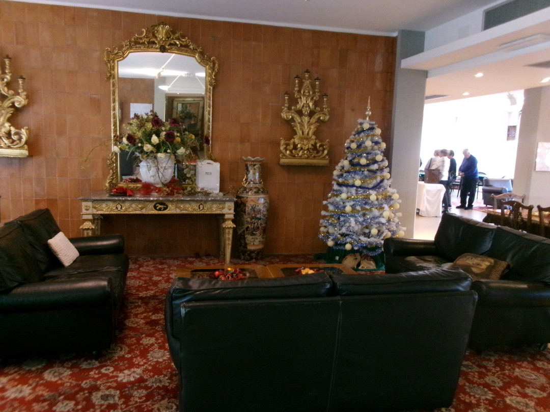 Hotel Michelangelo主图