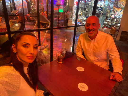 Nautic Cocktail Bar & Restaurant