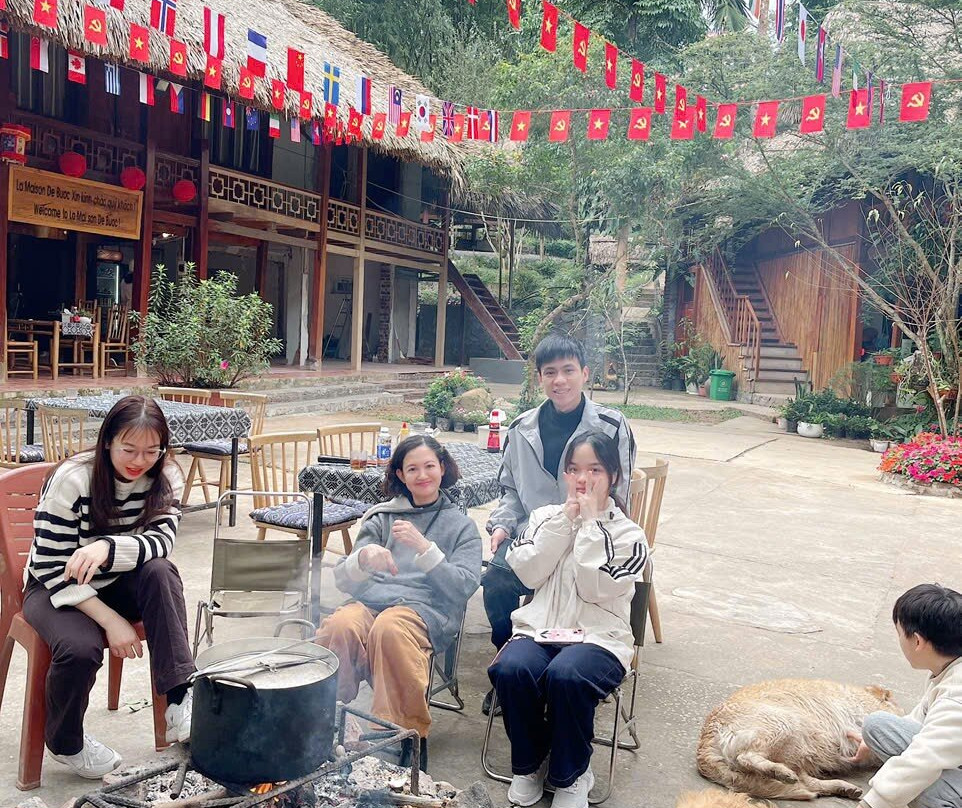 La Maison De Buoc主图