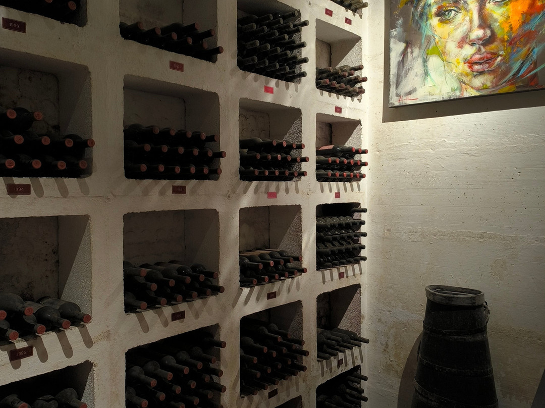 Cantina Aldo Rainoldi-Chiuro必去景点