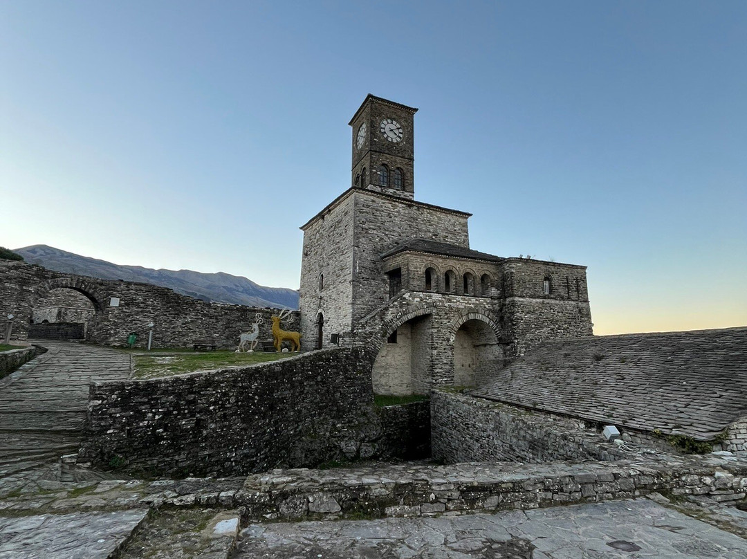 Gjirokaster Castle-吉诺卡斯特必去景点
