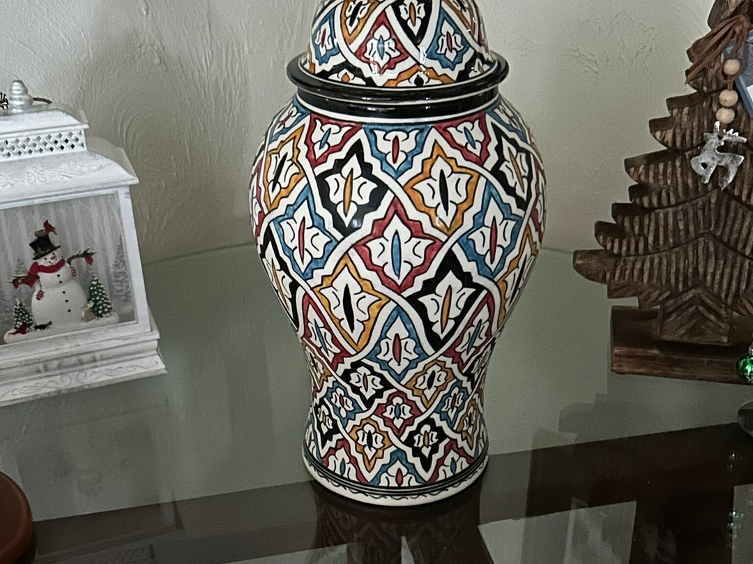 Art Naji-非斯必去景点