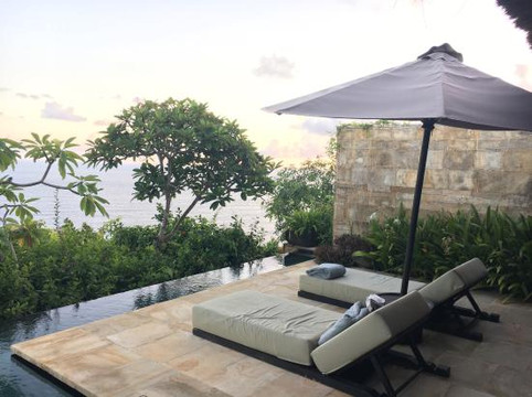 巴厘宝格丽酒店主图