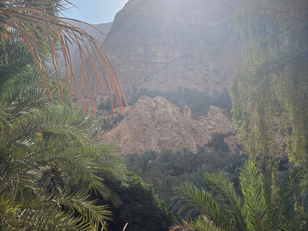 Wadi Tiwi Mibam Adventure-提维必去景点