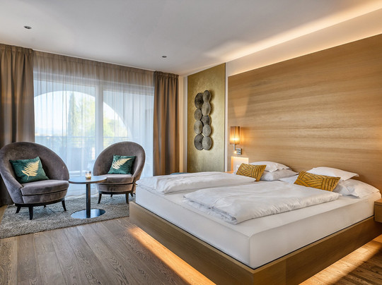 Fayn Garden Retreat Hotel主图