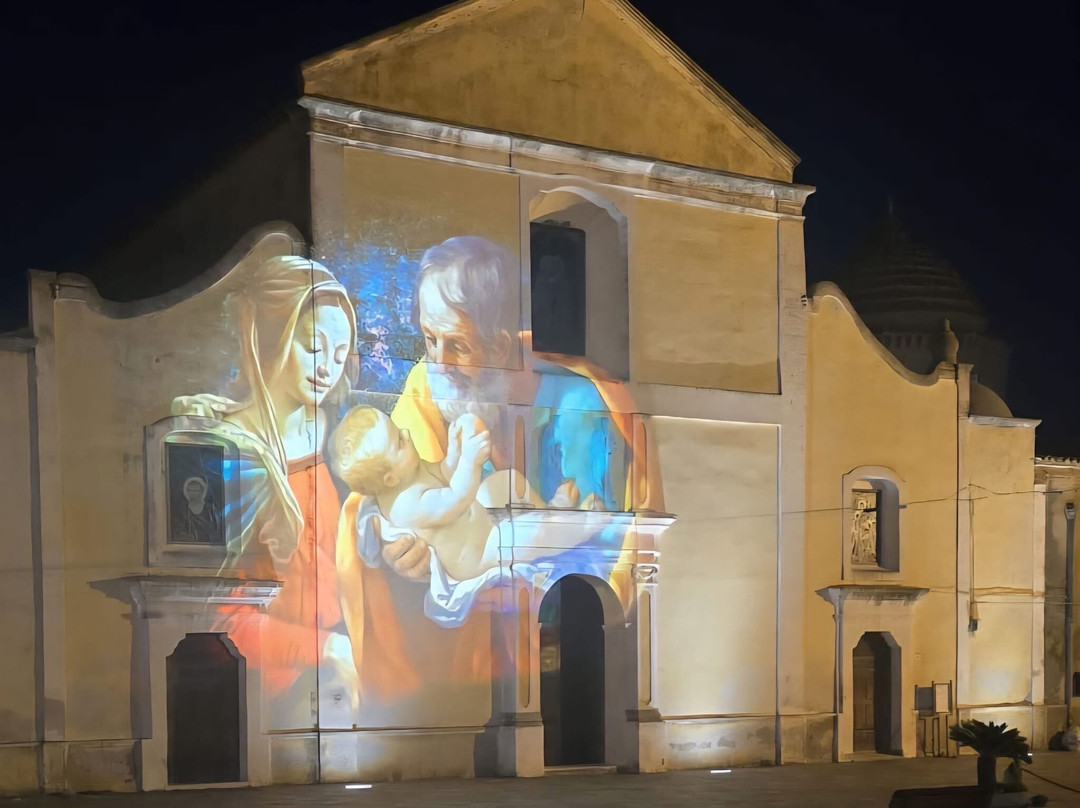 Collegiata dei Santi Pietro e Paolo-Strongoli必去景点