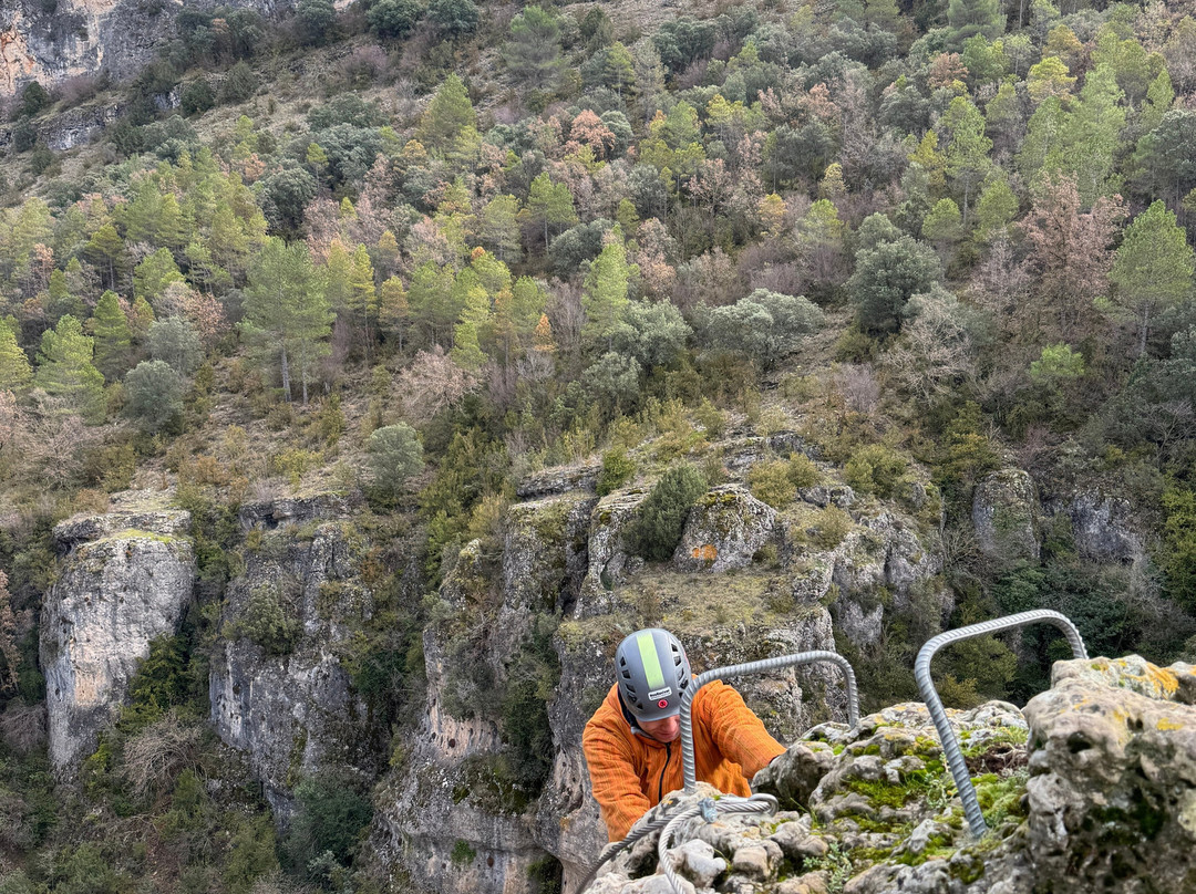 Jucar Aventura-Villalba de la Sierra必去景点