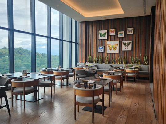 Hyatt Centric Kota Kinabalu主图