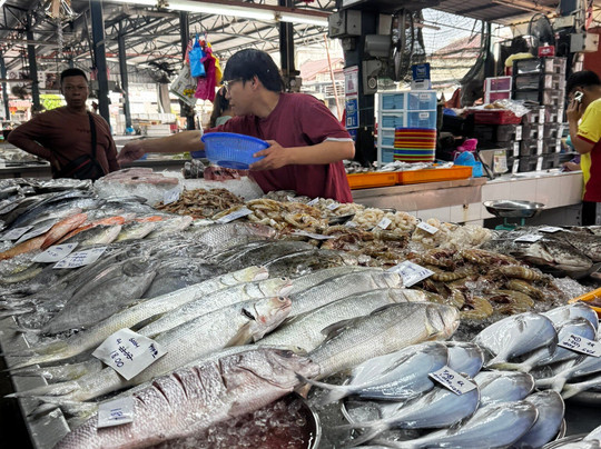 Cecil Street Market-乔治城必去景点