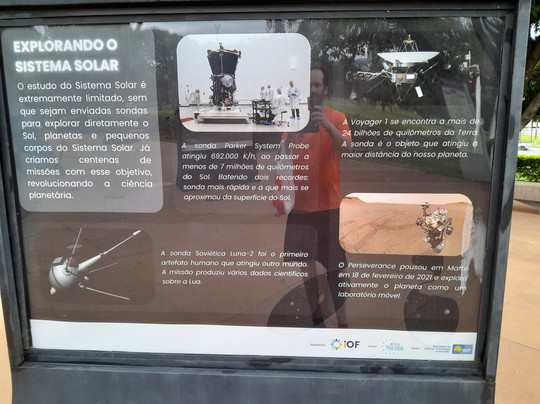 Planetário de Brasília-巴西利亚必去景点