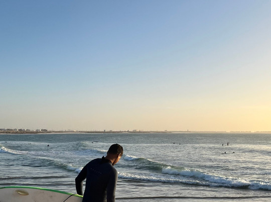 Yassurf Dakhla-达赫拉必去景点