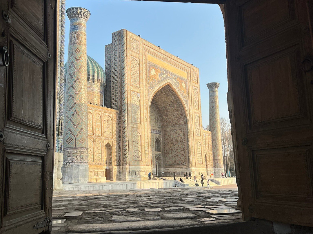 Minzifa Travel-布哈拉必去景点