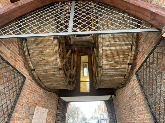 Crane-格但斯克必去景点