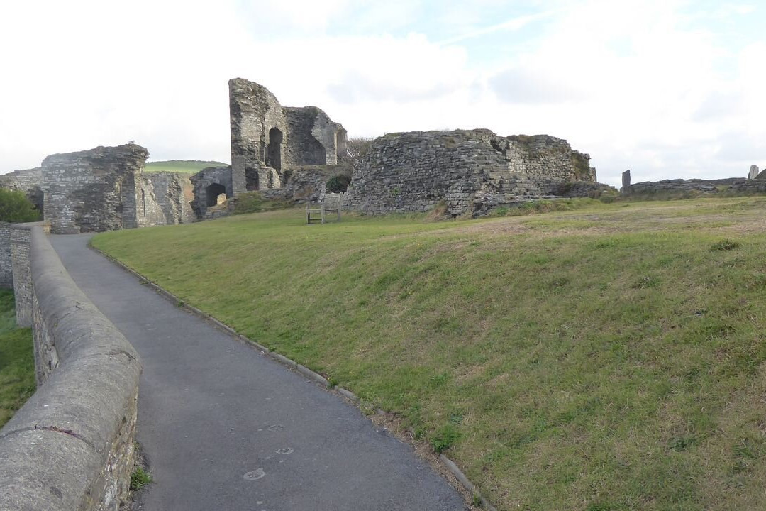 Castell Aberystwyth Castle-阿伯里斯特威斯必去景点