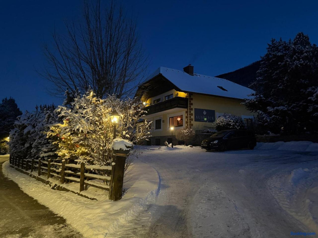Haus Ausblick