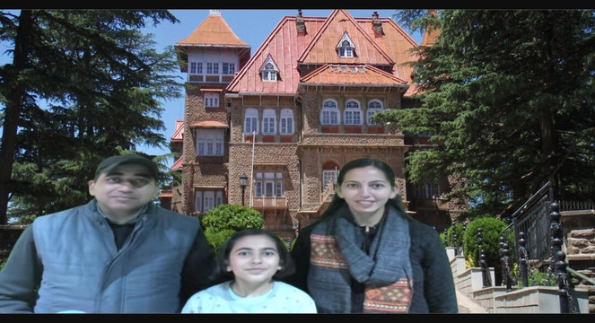 Chadwick House-西姆拉必去景点