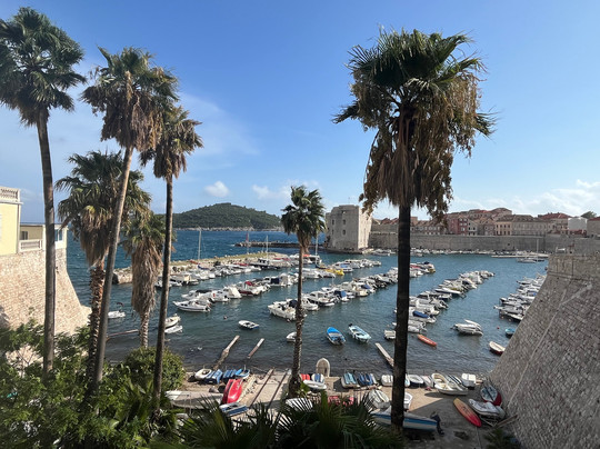 City Harbor-杜布罗夫尼克必去景点