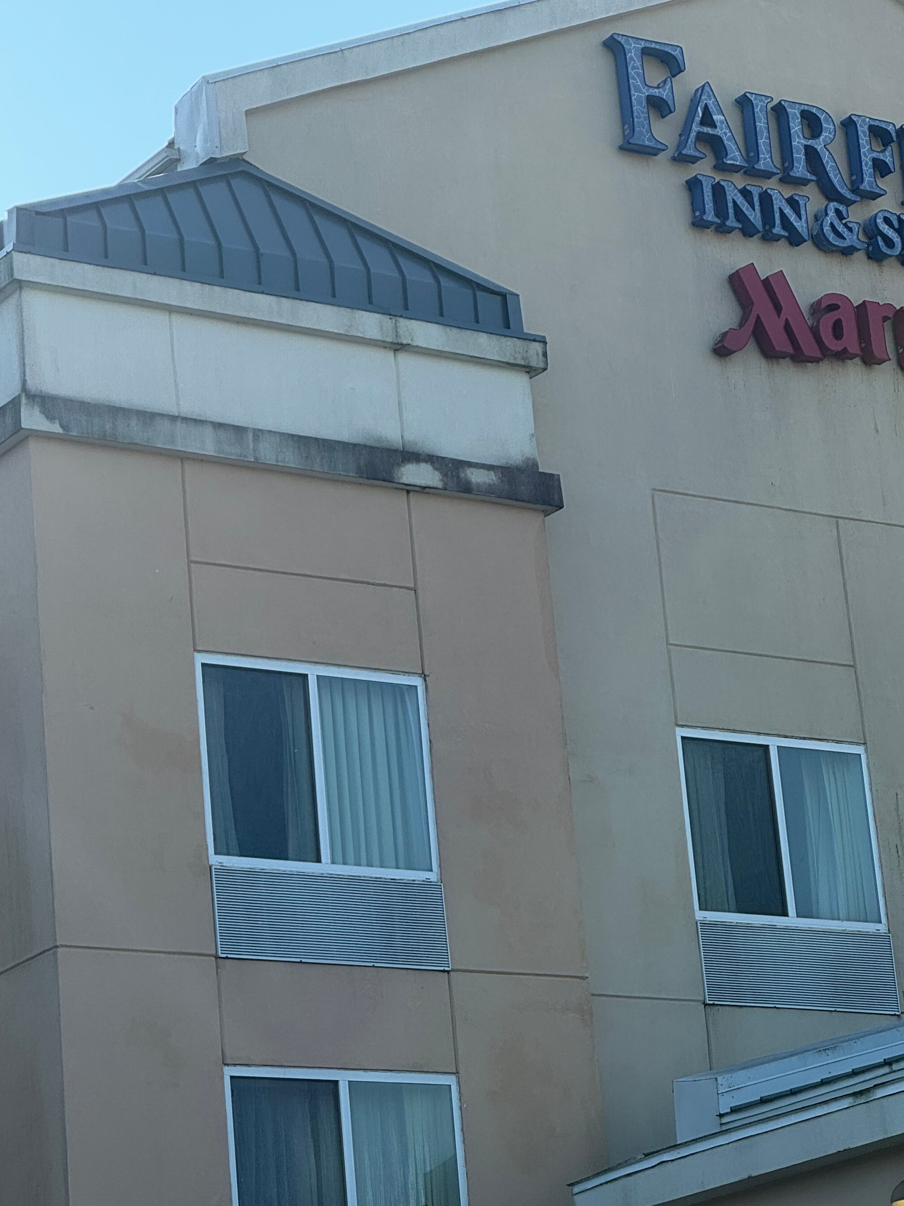 Fairfield by Marriott Inn & Suites Wytheville-浴室