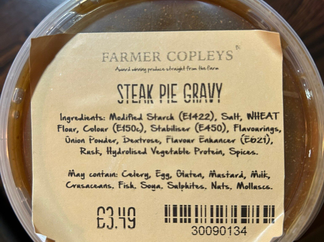 Farmer Copleys-庞蒂弗拉克特必去景点