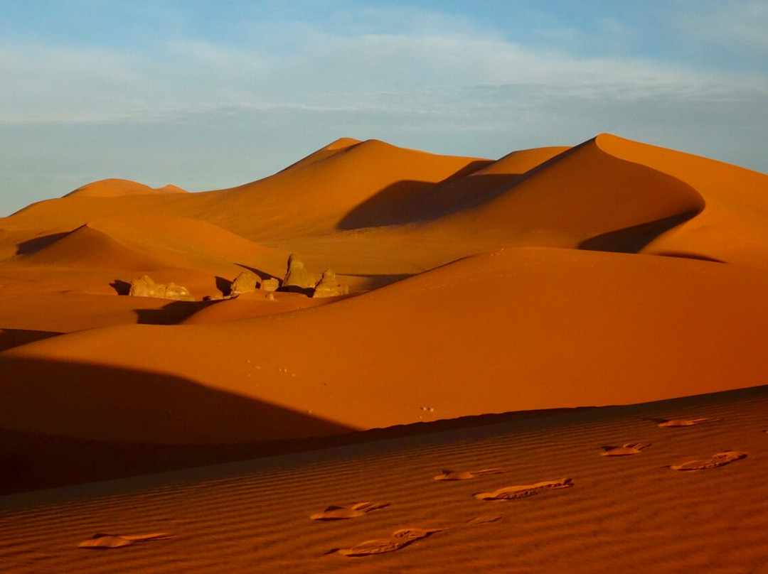 Djanet Desert-Djanet必去景点