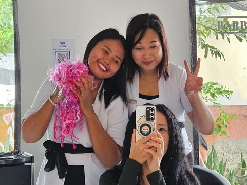 Gili Mo Spa and Hair Salon-吉利特拉万安必去景点
