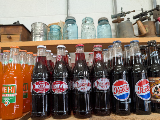 Red Barn Produce-Rutledge必去景点