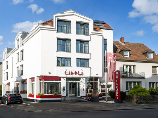 UHU Hotel Garni Koln主图