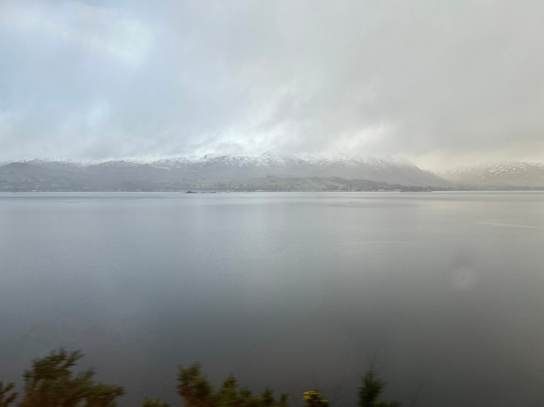 Kyle Line (Inverness to Kyle of Lochalsh)-Kyle of Lochalsh必去景点