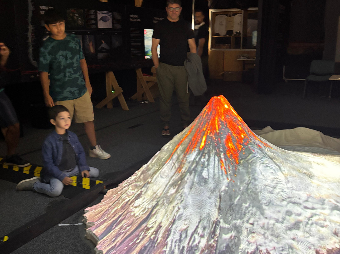 CIVUR 39°: Centro Interactivo Vulcanológico de La Araucanía-普孔必去景点