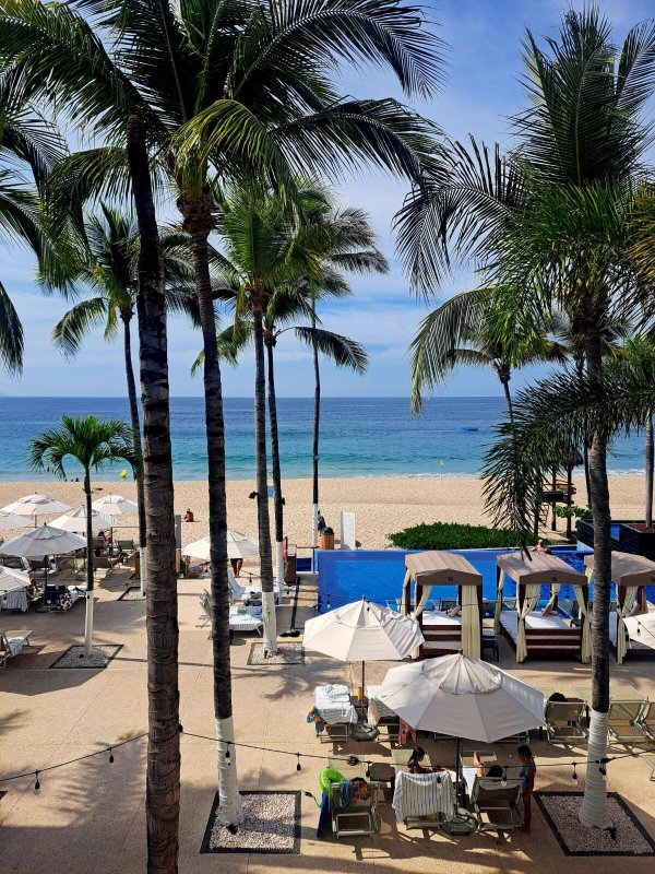 Hyatt Ziva Puerto Vallarta-泳池