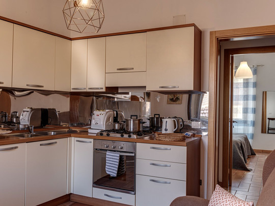 Vedetta Townhouse B&B主图