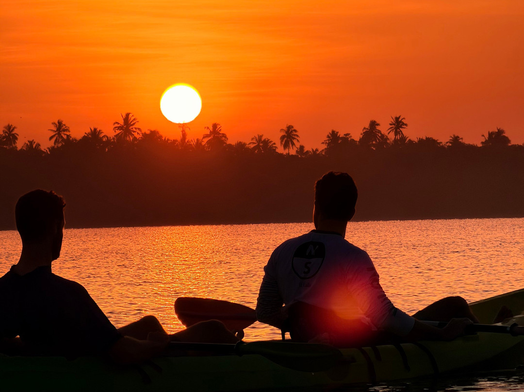 Kayak journey-Rekawa必去景点