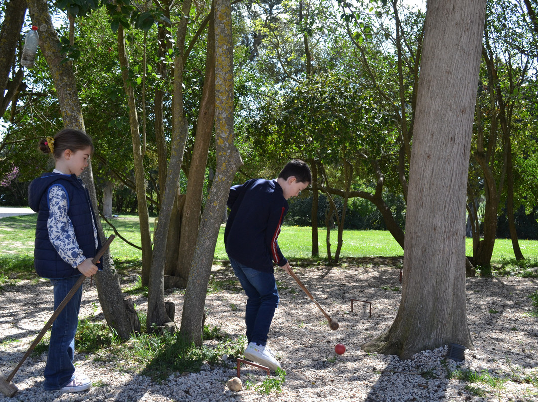 Les Cabanes Dans Les Bois  Logis Hôtel主图