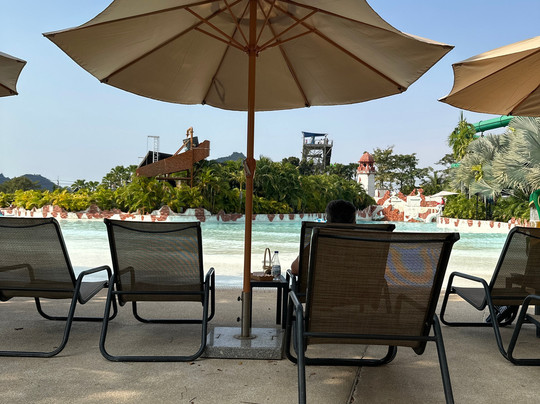 罗摩衍那水上乐园-芭堤雅必去景点