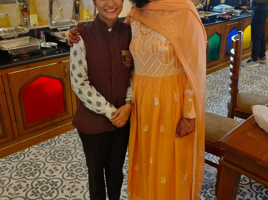 R Chandra's Palace主图